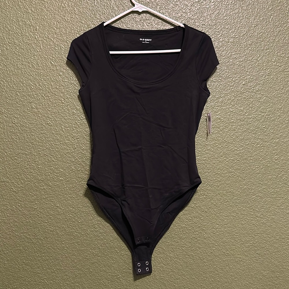 Brand New Black Body Suit